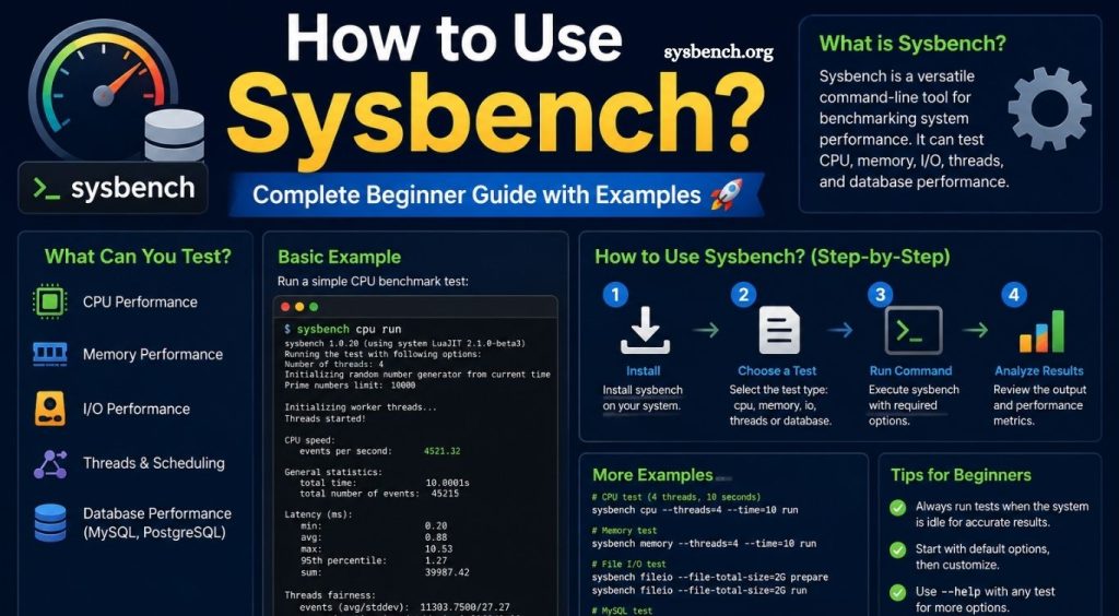 Sysbench